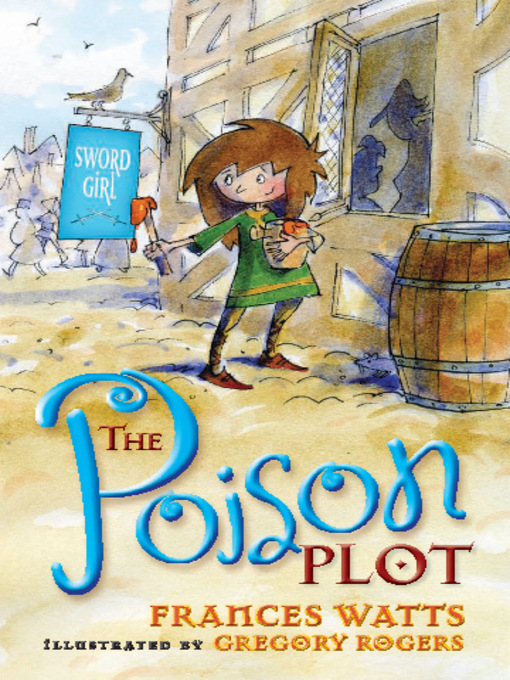 Cover image for The Poison Plot